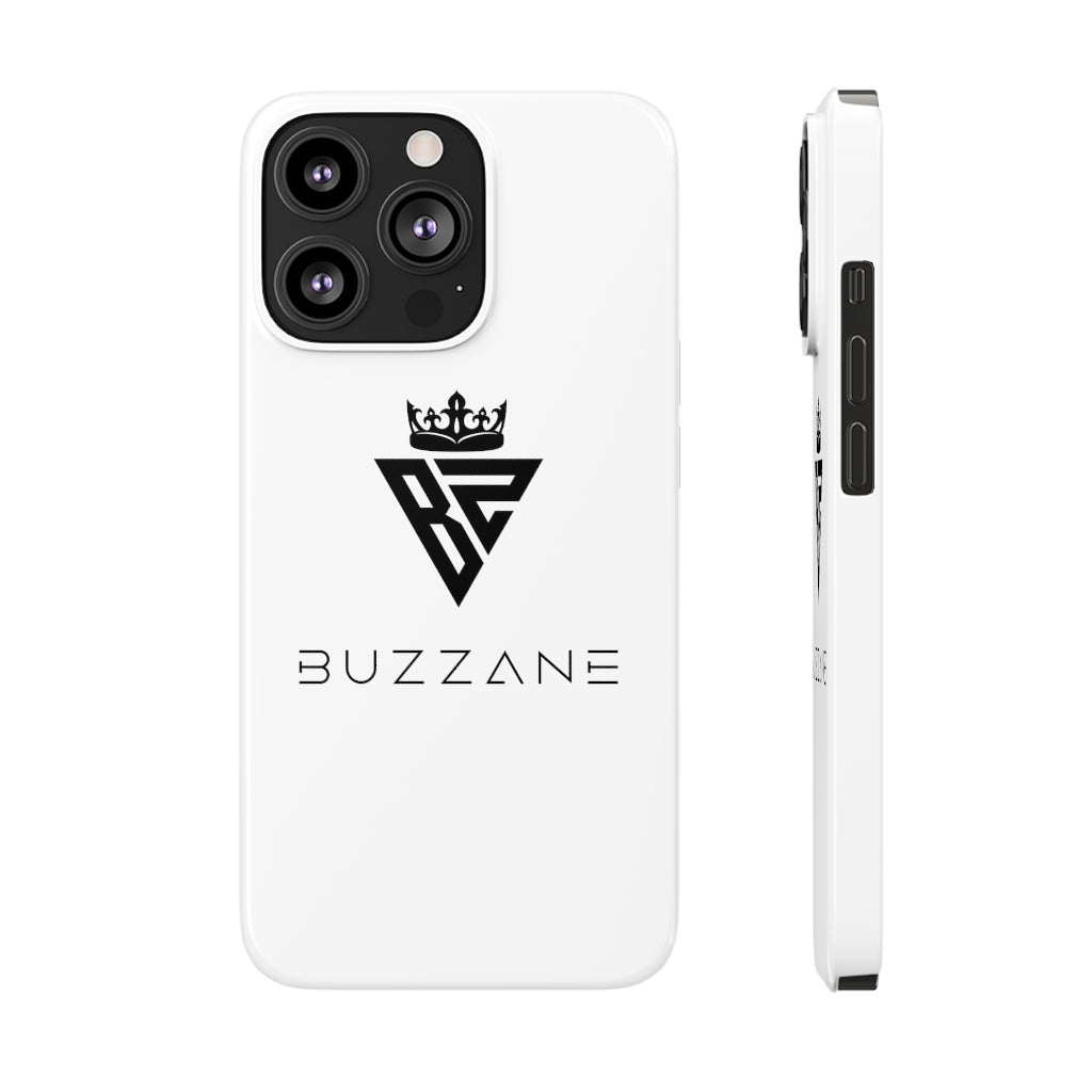 Buzzane Slim Phone Cases, Case-Mate With Logo