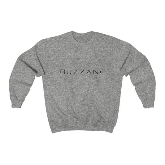 Buzzane Unisex Heavy Blend™ Crewneck Sweatshirt With Logo